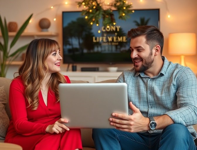 网红夫妻直播间大吵翻脸