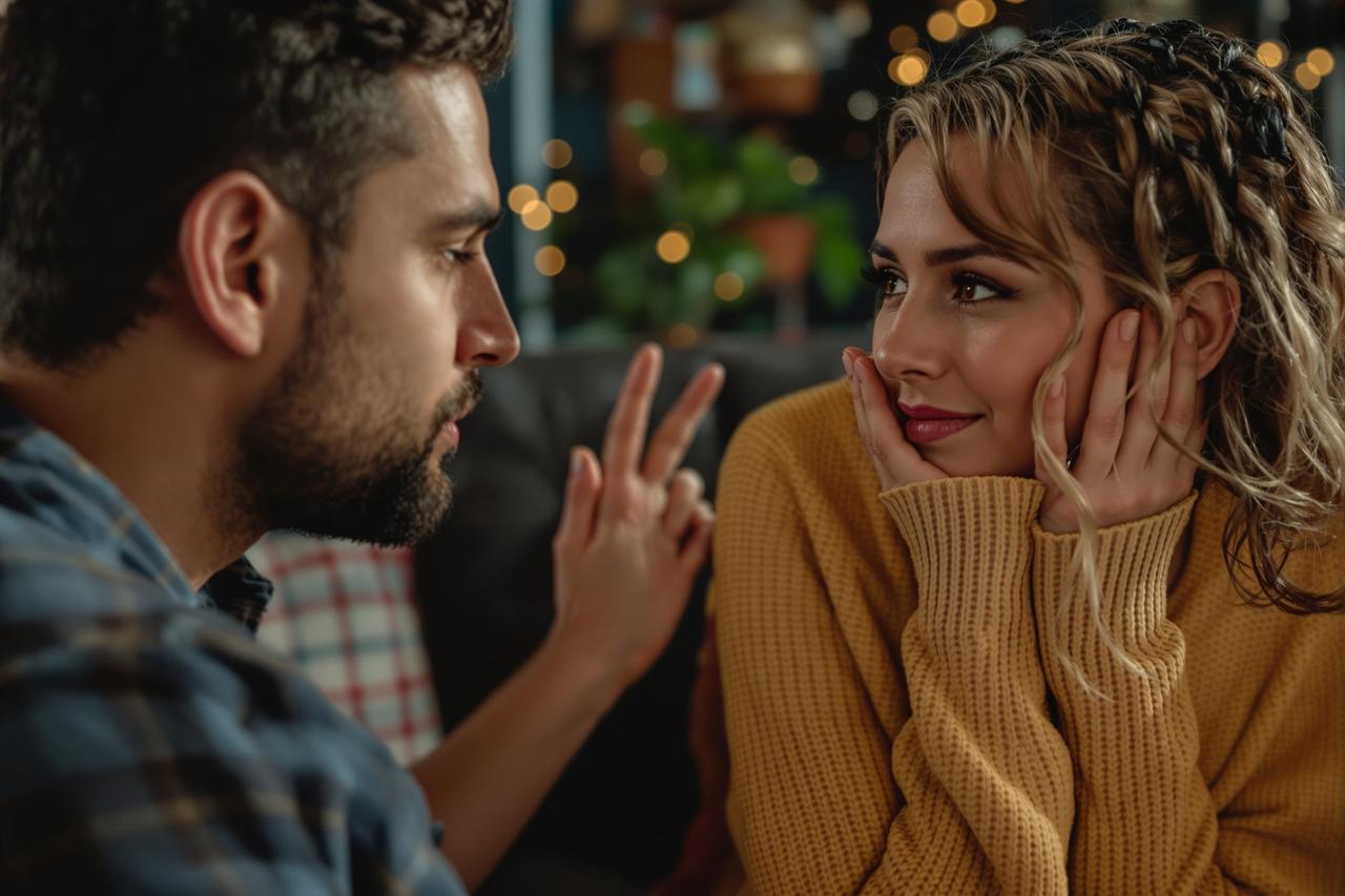 情侣分手后互撕:男方晒聊天记录,女方曝转账截图,网友:都有问题